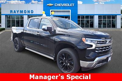 2025 Chevrolet Silverado 1500 Crew Cab 4x4 Pickup for sale #46530 - photo 1