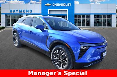 2025 Chevrolet Blazer EV FWD SUV for sale #46532 - photo 1