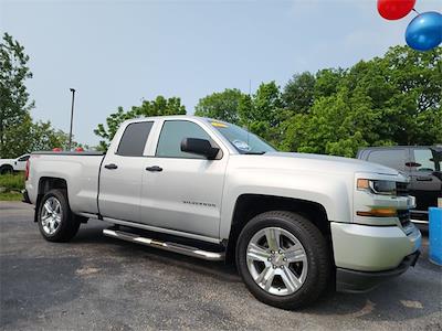 2018 Chevrolet Silverado 1500 Double Cab 4x4 Pickup for sale #46539A - photo 1