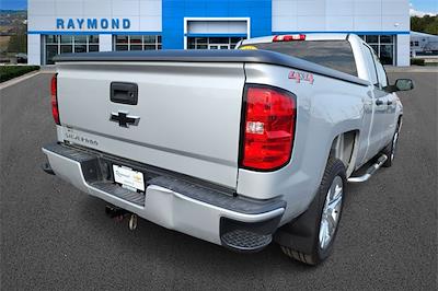 Used 2018 Chevrolet Silverado 1500 Custom Double Cab 4x4 Pickup for sale #46539A - photo 2