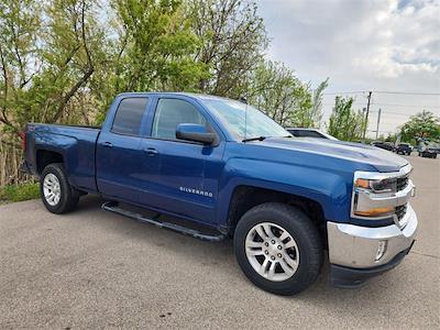 2019 Chevrolet Silverado 1500 Double Cab 4x4 Pickup for sale #46547A - photo 1