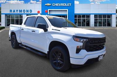 2025 Chevrolet Silverado 1500 Crew Cab 4WD Pickup for sale #46551 - photo 1