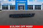 2025 Chevrolet Silverado 1500 Crew Cab 4WD Pickup for sale #46551 - photo 11