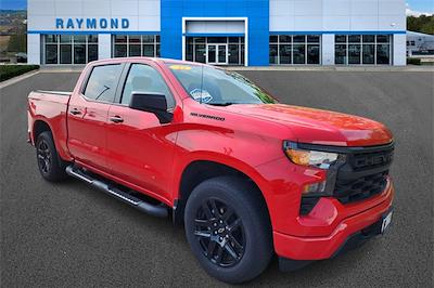2022 Chevrolet Silverado 1500 Crew Cab 4x4 Pickup for sale #46645B - photo 1