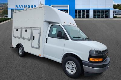 2019 Chevrolet Express 3500 RWD Service Utility Van for sale #46671A - photo 1