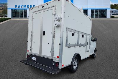 2019 Chevrolet Express 3500 RWD Service Utility Van for sale #46671A - photo 2