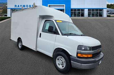 2016 Chevrolet Express 3500 RWD Box Van for sale #46671A1 - photo 1