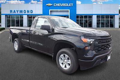 2025 Chevrolet Silverado 1500 Regular Cab 4x4 Pickup for sale #46672 - photo 1