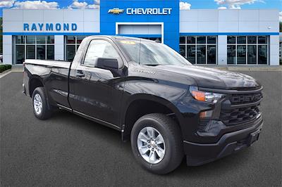 2025 Chevrolet Silverado 1500 Regular Cab 4x4 Pickup for sale #46673 - photo 1