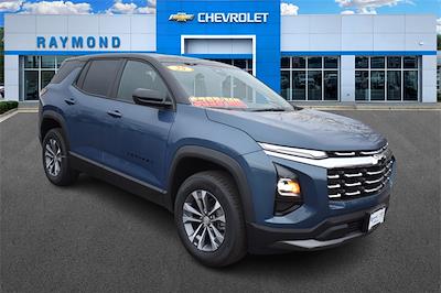 New 2025 Chevrolet Equinox LT AWD SUV for sale #46674 - photo 1