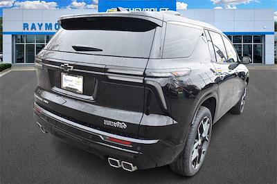2025 Chevrolet Traverse AWD SUV for sale #46690 - photo 2