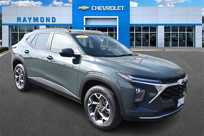 2025 Chevrolet Trax FWD SUV for sale #46719 - photo 1