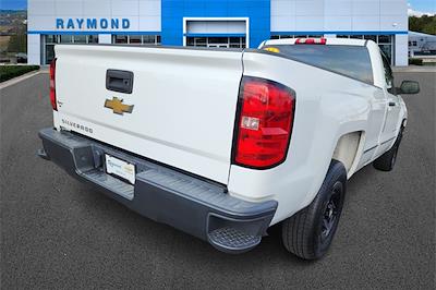 2014 Chevrolet Silverado 1500 Regular Cab 4x2 Pickup for sale #46722A - photo 2