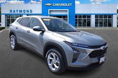 2025 Chevrolet Trax FWD SUV for sale #46726 - photo 1