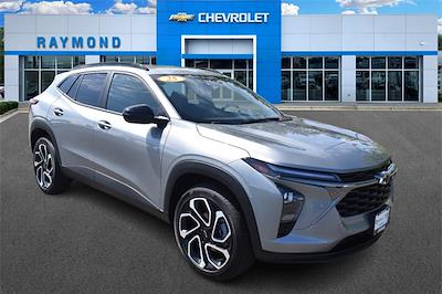 2025 Chevrolet Trax FWD SUV for sale #46728 - photo 1