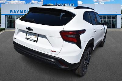 2025 Chevrolet Trax FWD SUV for sale #46729 - photo 2