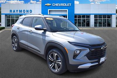 2025 Chevrolet Trailblazer FWD SUV for sale #46736 - photo 1