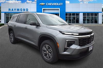 2025 Chevrolet Traverse AWD SUV for sale #46743 - photo 1