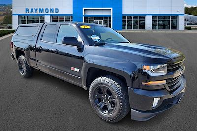 2018 Chevrolet Silverado 1500 Double Cab 4x4 Pickup for sale #46749A - photo 1
