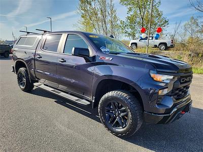 2024 Chevrolet Silverado 1500 Crew Cab 4x4 Pickup for sale #46752A - photo 1