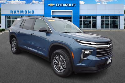 2025 Chevrolet Traverse FWD SUV for sale #46753 - photo 1