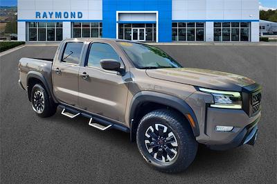 2023 Nissan Frontier Crew Cab 4x4 Pickup for sale #46769A - photo 1