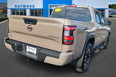 2023 Nissan Frontier Crew Cab 4x4 Pickup for sale #46769A - photo 2
