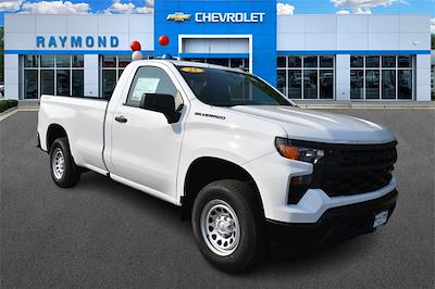 2025 Chevrolet Silverado 1500 Regular Cab 4x4 Pickup for sale #46778 - photo 1