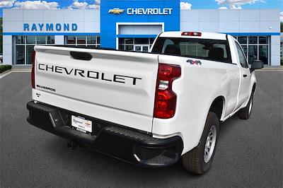 2025 Chevrolet Silverado 1500 Regular Cab 4x4 Pickup for sale #46778 - photo 2