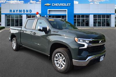 2025 Chevrolet Silverado 1500 Crew Cab 4x4 Pickup for sale #46779 - photo 1