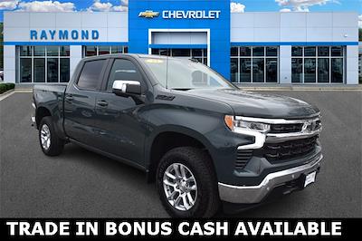 2025 Chevrolet Silverado 1500 Crew Cab 4WD Pickup for sale #46779 - photo 1