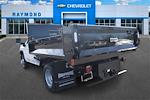 New 2025 Chevrolet Silverado 3500 Regular Cab 9' 6" Knapheide Steel Dump Truck for sale #46783 - photo 5