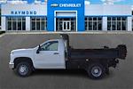 New 2025 Chevrolet Silverado 3500 Regular Cab 9' 6" Knapheide Steel Dump Truck for sale #46783 - photo 6