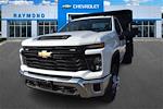 New 2025 Chevrolet Silverado 3500 Regular Cab 9' 6" Knapheide Steel Dump Truck for sale #46783 - photo 7