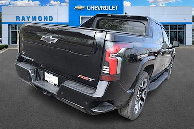 New 2024 Chevrolet Silverado EV RST Crew Cab AWD Pickup for sale #46800 - photo 2