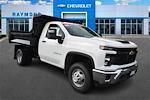 New 2025 Chevrolet Silverado 3500 Regular Cab 4x4 9' 6" Knapheide Steel Dump Truck for sale #46802 - photo 10