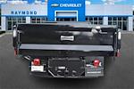 New 2025 Chevrolet Silverado 3500 Regular Cab 4x4 9' 6" Knapheide Steel Dump Truck for sale #46802 - photo 4