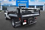 New 2025 Chevrolet Silverado 3500 Regular Cab 4x4 9' 6" Knapheide Steel Dump Truck for sale #46802 - photo 5