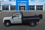 New 2025 Chevrolet Silverado 3500 Regular Cab 4x4 9' 6" Knapheide Steel Dump Truck for sale #46802 - photo 6