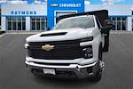New 2025 Chevrolet Silverado 3500 Regular Cab 4x4 9' 6" Knapheide Steel Dump Truck for sale #46802 - photo 7