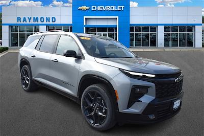 2025 Chevrolet Traverse AWD SUV for sale #46809 - photo 1