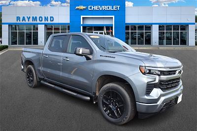 2025 Chevrolet Silverado 1500 Crew Cab 4x4 Pickup for sale #46822 - photo 1