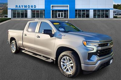 2023 Chevrolet Silverado 1500 Crew Cab 4WD Pickup for sale #46822A - photo 1