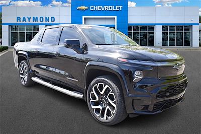 New 2024 Chevrolet Silverado EV RST Crew Cab AWD Pickup for sale #46823 - photo 1