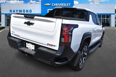 New 2024 Chevrolet Silverado EV RST Crew Cab AWD Pickup for sale #46824 - photo 2