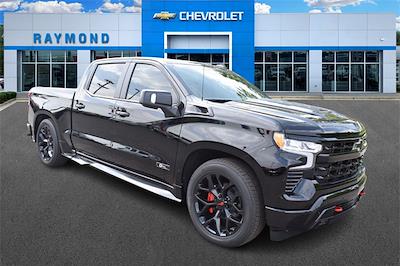 2025 Chevrolet Silverado 1500 Crew Cab 4x4 Pickup for sale #46831 - photo 1