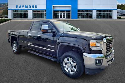 2016 GMC Sierra 2500 Extended Cab 4WD Pickup for sale #46832C - photo 1