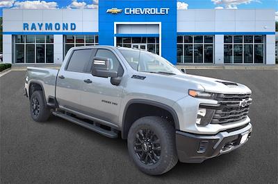 2025 Chevrolet Silverado 2500 Crew Cab 4x4 Pickup for sale #46835 - photo 1