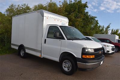 2025 Chevrolet Express 3500 Regular Cab RWD Bay Bridge Box Van for sale #46838 - photo 1