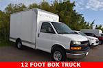 New 2025 Chevrolet Express 3500 12' Bay Bridge Box Van for sale #46838 - photo 1